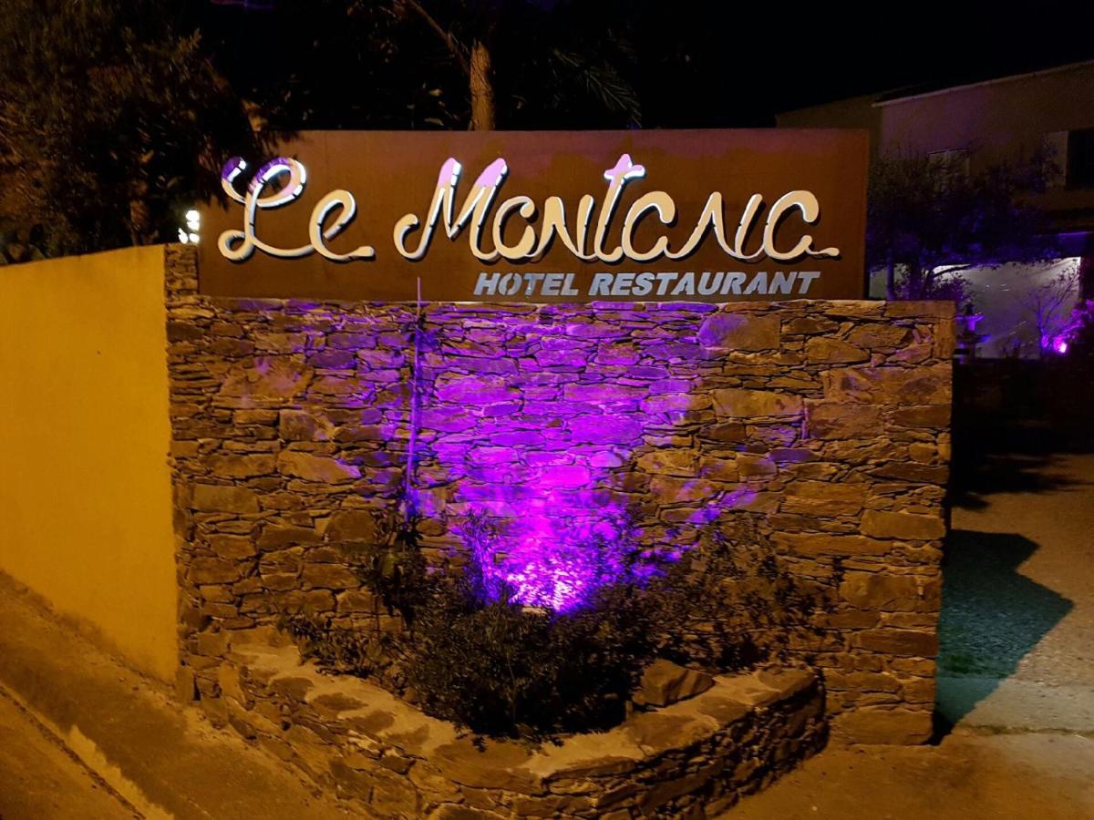 Auberge Le Montana Saint-Florent  Exterior photo